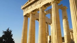 Atina: Partenon