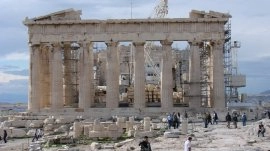 Atina: Akropolj