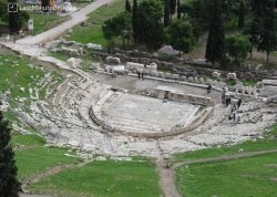 Prvi maj - Atina - Hoteli: Dionisov teatar
