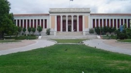 Atina: Nacionalni Arheološki muzej