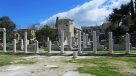 Atina: Roman Agora