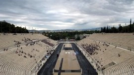 Atina: Stadion Panatinaiko