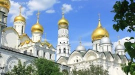 Moskva: Crkva u Moskvi