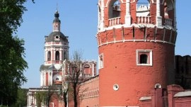 Moskva: Donarski manastir