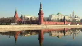 Moskva: Kremelin