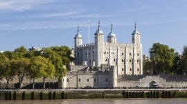 London: Tvrđava Kula Londona