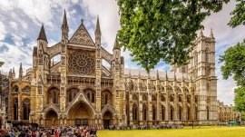 London: Westminster Abbey - Kraljevska crkva