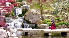 London: Bašta Kyoto u Holland parku