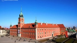 Varšava: Zamak Royal