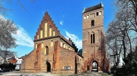 Varšava: Crkva Svete Device Marije