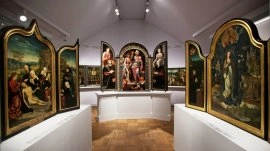Varšava: Galerija starih remek dela u nacionalnom muzeju