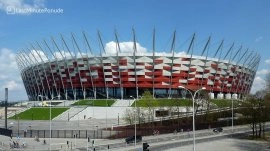 Varšava: Nacionalni stadion