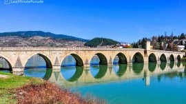 Višegrad: Most na Drini
