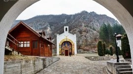 Višegrad: Manastir Dobrun