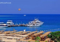 Prolećna putovanja - Hurgada - Hoteli: More i plaža
