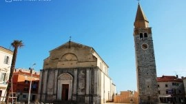 Istra: Crkva u Umagu