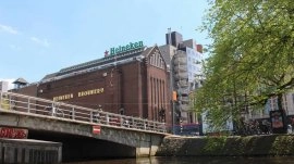 Amsterdam: Heineken - Muzej piva