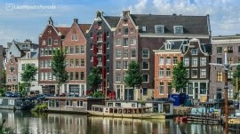 Amsterdam: Kanal