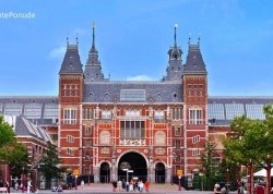 Prvi maj - Amsterdam - Hoteli: Rajks muzej