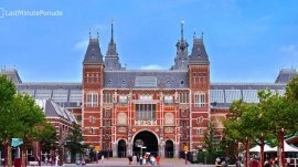 Amsterdam: Rajks muzej