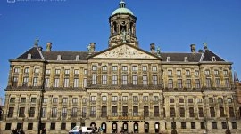 Amsterdam: Kraljevska palata Koninklijk
