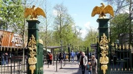 Amsterdam: Kraljevski zološki vrt Artis