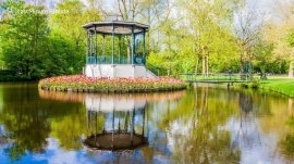 Amsterdam: Park Vondel