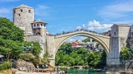 Mostar: Stari most