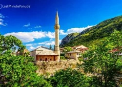 Prolećna putovanja - Mostar - Hoteli: Nezir agina džamija
