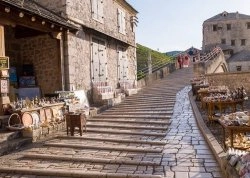 Prolećna putovanja - Mostar - Hoteli: Ulica