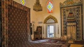Mostar: Mehmed Koski pašina džamija