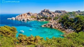 Sardinija: Capo di Testa