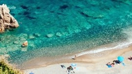 Sardinija: Cala Paradiso