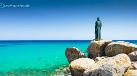 Sardinija: Costa Rei
