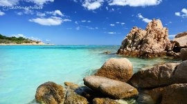 Sardinija: Plaža Prinčeva