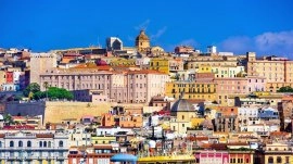 Sardinija: Grad Kaljari