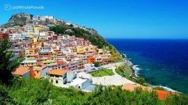 Sardinija: Castelsardo