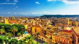 Sardinija: Panorama Sardinije