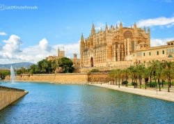 Leto 2024, letovanje - Majorka - Hoteli: Katedrala u Palma de Majorki