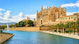 Majorka: Katedrala u Palma de Majorki
