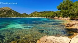 Majorka: Plaža Formentor