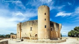 Majorka: Dvorac Bellver