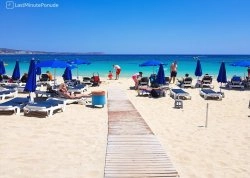 Leto 2024, letovanje - Kipar - Hoteli: Makronisos plaža