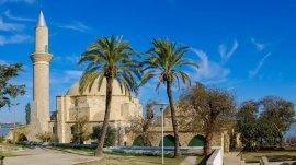 Larnaka: Džamija