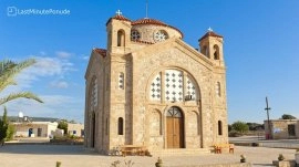 Limasol: Crkva u Limasolu