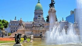 Buenos Aires: Kongresna palata