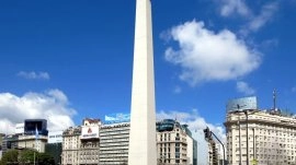 Buenos Aires: Spomenik Obelisco