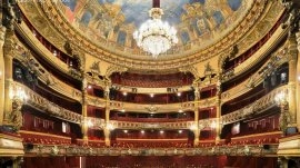 Buenos Aires: Unutrašnjost teatra Kolon