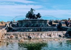 Jesenja putovanja - Gradovi Evrope - Hoteli: Fontana Gefion