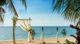 Koh Phangan: Venčanje na plaži